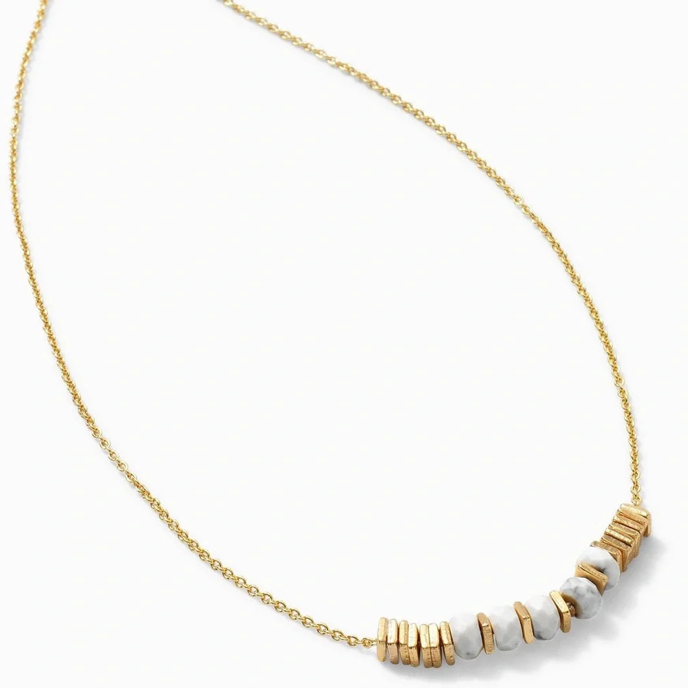 :: S&D Anda Delicate Intention Necklace - Strength - Picture 3 of 4